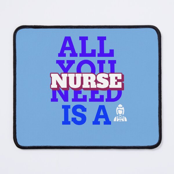 Item preview, Nurse designed and sold by Romo2025.