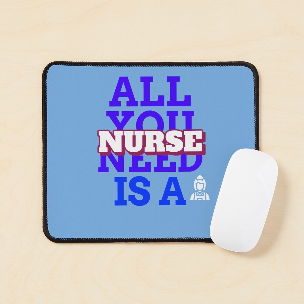 Item preview, Mouse Pad designed and sold by Romo2025.