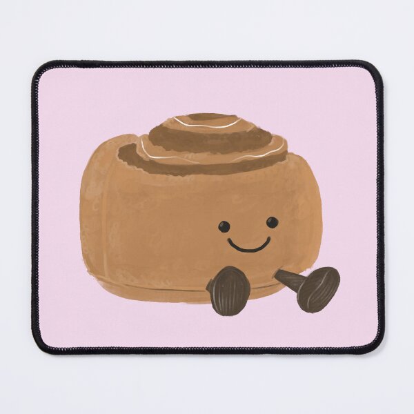 Item preview, Cinnamon bun designed and sold by cranberryrose22.
