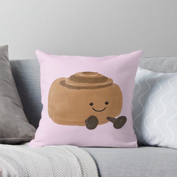 Item preview, Cinnamon bun  designed and sold by cranberryrose22.