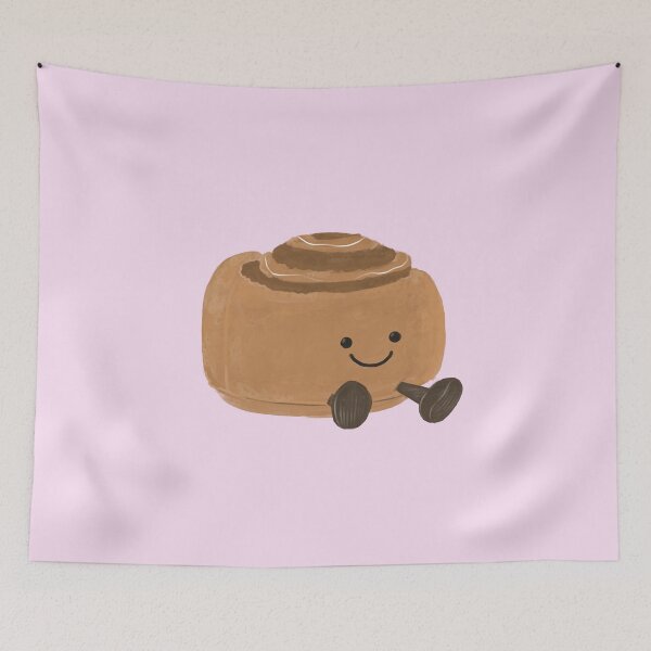 Item preview, Cinnamon bun  designed and sold by cranberryrose22.