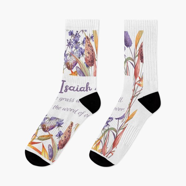 Item preview, flowers scripture designed and sold by HofD.