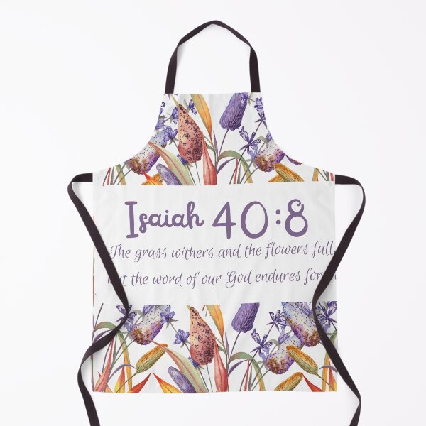 Item preview, flowers scripture designed and sold by HofD.