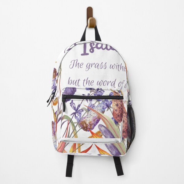 Item preview, flowers scripture designed and sold by HofD.