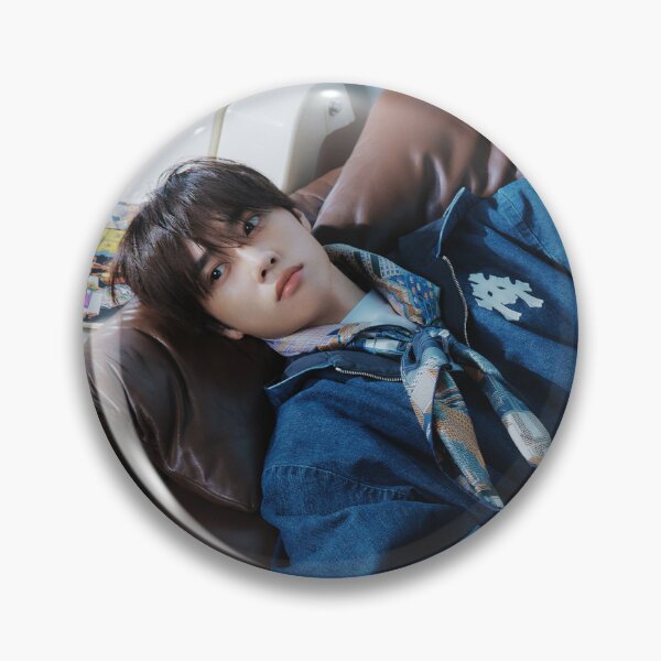 Item preview, SUNWOO  THE BOYZ (KPOP) designed and sold by jaofnn.