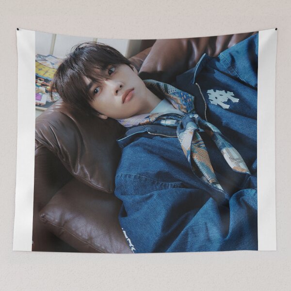 Item preview, SUNWOO  THE BOYZ (KPOP) designed and sold by jaofnn.