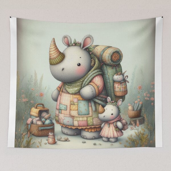Item preview, Outdoor Fun!  designed and sold by Beyondnote-Art.