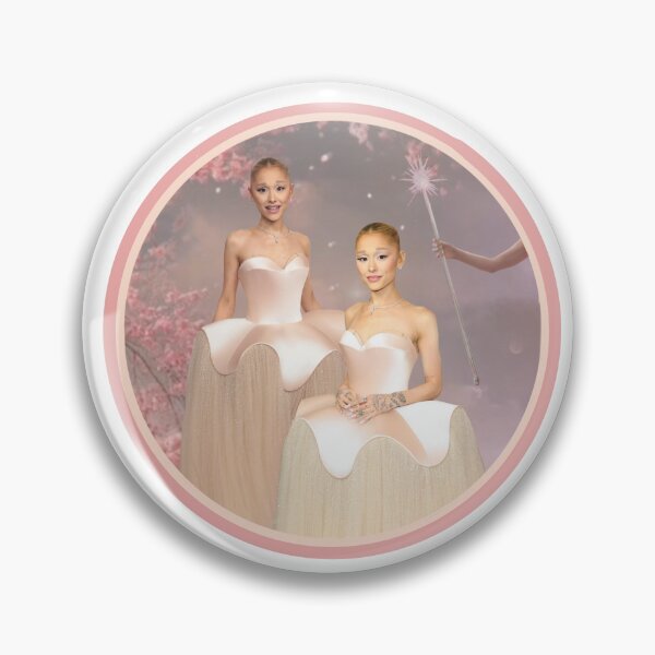 Item preview, Ariana Grande Oscars 2025 x Glinda Wicked designed and sold by JaiRoseDesigns.