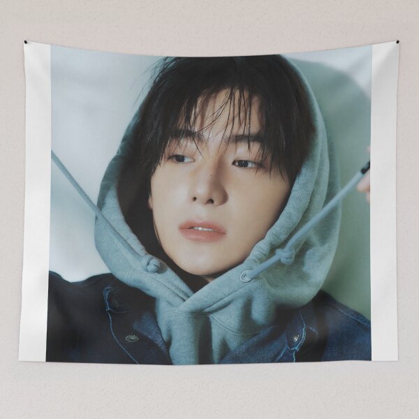 Item preview, HYUNJAE THE BOYZ (KPOP) designed and sold by jaofnn.