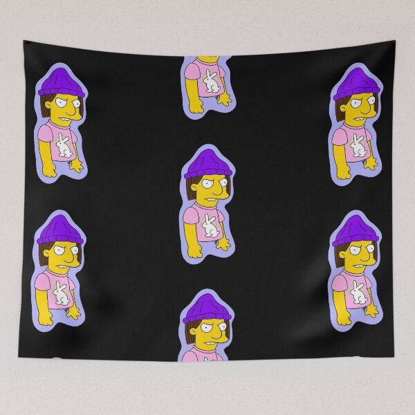 Item preview, Baby Jones - Purple Outline  designed and sold by The Abysmall.