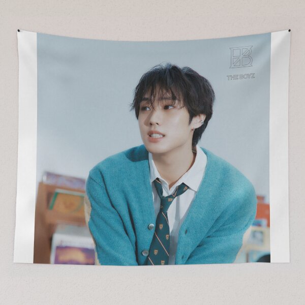 Item preview, JACOB THE BOYZ (KPOP) designed and sold by jaofnn.