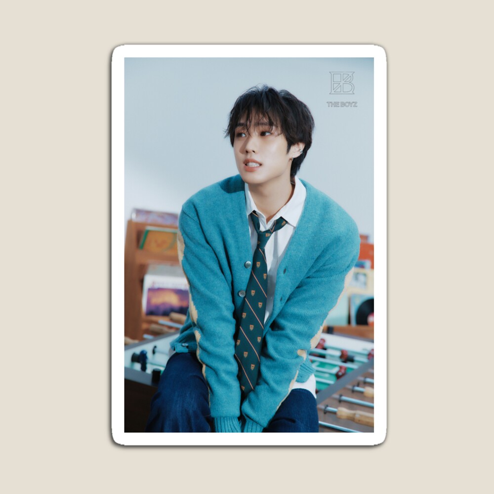 JACOB THE BOYZ (KPOP)