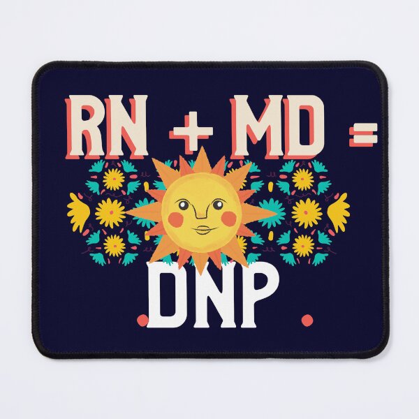 Item preview, DNP, Nurse Practitioner designed and sold by Romo2025.