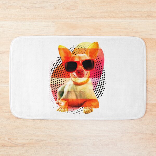 Item preview, Summer Dog designed and sold by FabianoReis.