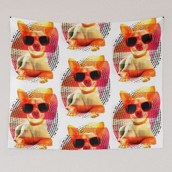 Item preview, Summer Dog designed and sold by FabianoReis.