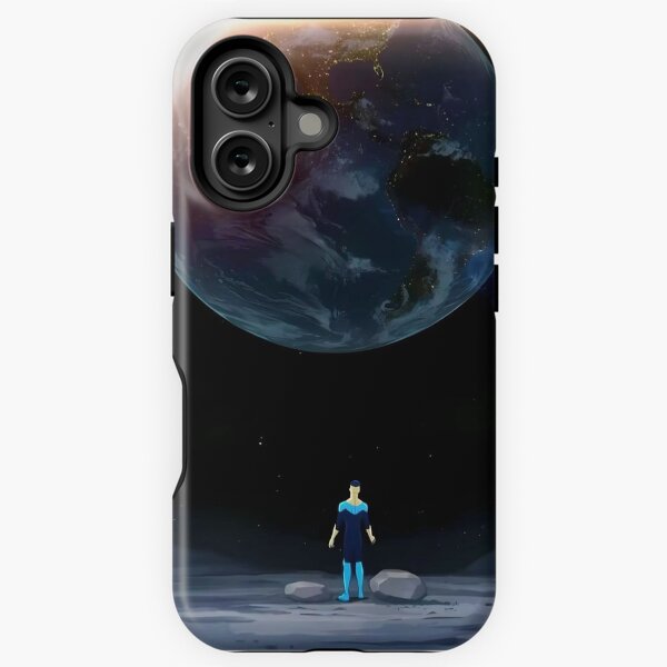 Item preview, Invincible looking up at the world designed and sold by jhuizar.