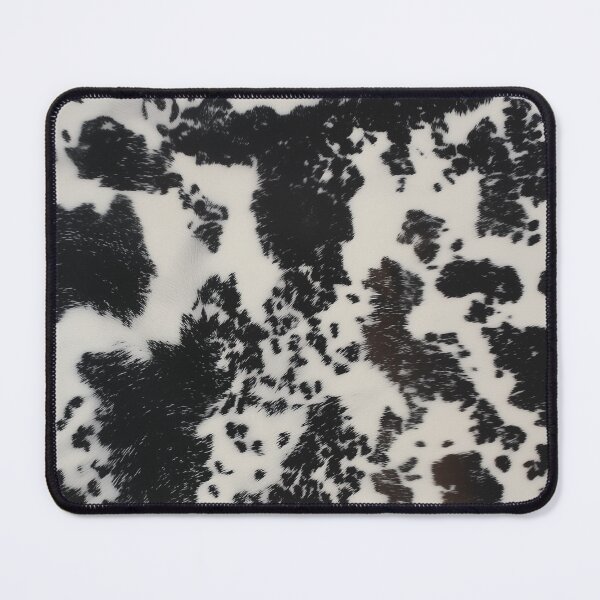 Item preview, Black and White Cow Dalmatian Animal Print designed and sold by trajeado14.