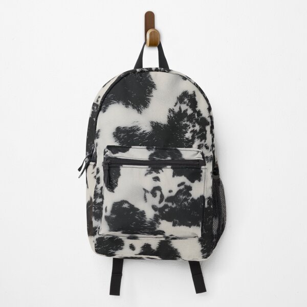Item preview, Black and White Cow Dalmatian Animal Print designed and sold by trajeado14.