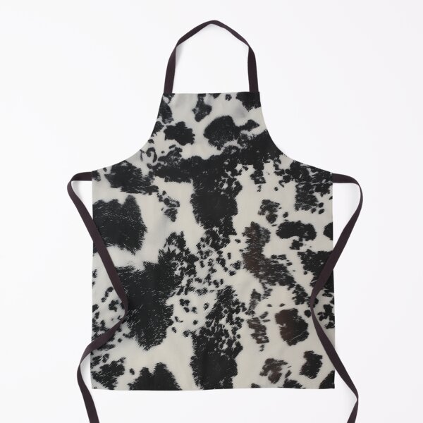 Item preview, Black and White Cow Dalmatian Animal Print designed and sold by trajeado14.