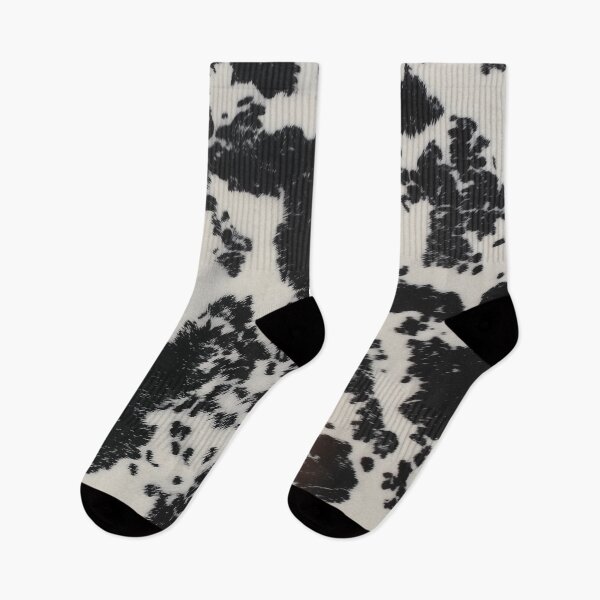 Item preview, Black and White Cow Dalmatian Animal Print designed and sold by trajeado14.