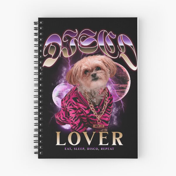 Item preview, DISCO  - Lover Dog  designed and sold by Discothreadz.