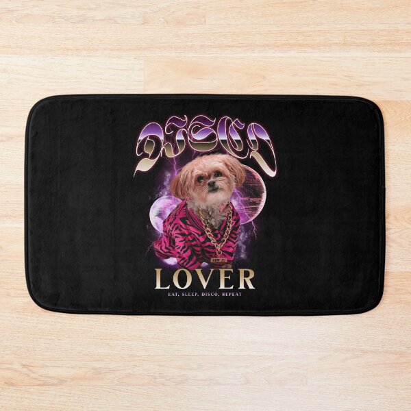 Item preview, DISCO  - Lover Dog  designed and sold by Discothreadz.