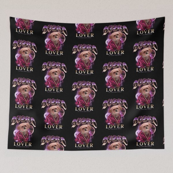 Item preview, DISCO  - Lover Dog  designed and sold by Discothreadz.
