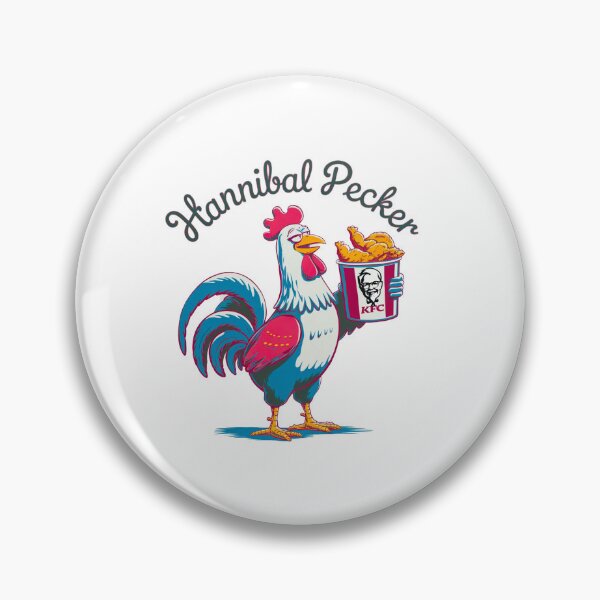 Item preview, The Rooster Who Loved Fried Chicken, Rooster, Fried Chicken, funnyfits70, Humor, Funny, retro, vintages, funny quotes, animal humor, designed and sold by FunnyFits70.
