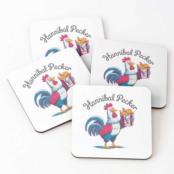 Item preview, The Rooster Who Loved Fried Chicken, Rooster, Fried Chicken, funnyfits70, Humor, Funny, retro, vintages, funny quotes, animal humor, designed and sold by FunnyFits70.