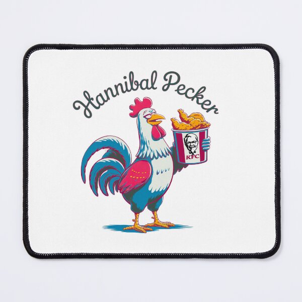 Item preview, The Rooster Who Loved Fried Chicken, Rooster, Fried Chicken, funnyfits70, Humor, Funny, retro, vintages, funny quotes, animal humor, designed and sold by FunnyFits70.