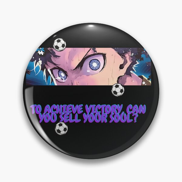 Item preview, Yoichi Isagi Meta Vision designed and sold by VariantME.