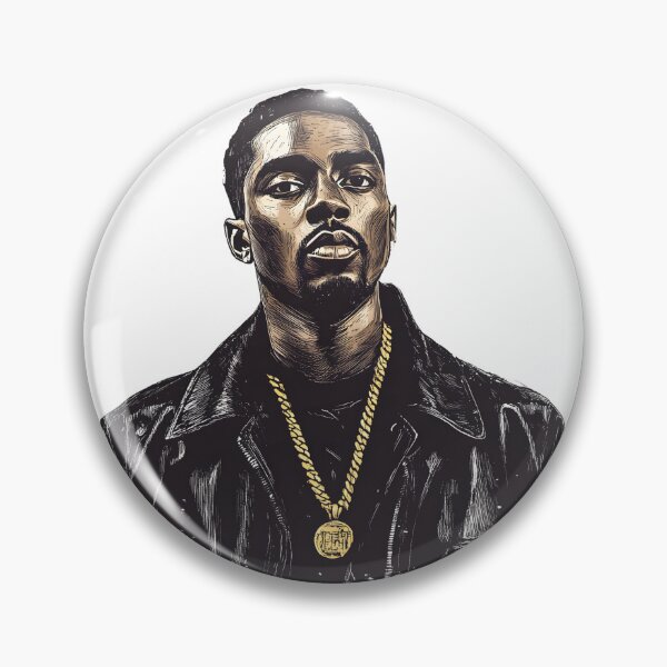 Item preview, Nas - Hand-Drawn Lyrical Genius designed and sold by Ragil-Studio.
