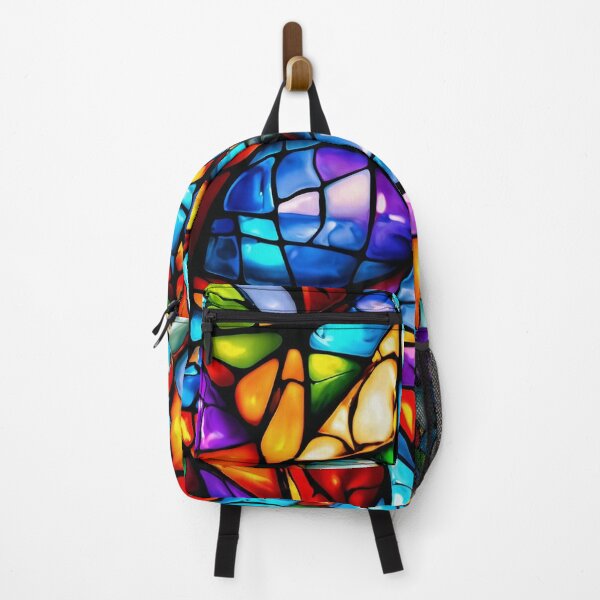 Item preview, Stained Glass Window Impression designed and sold by AussieConcepts.