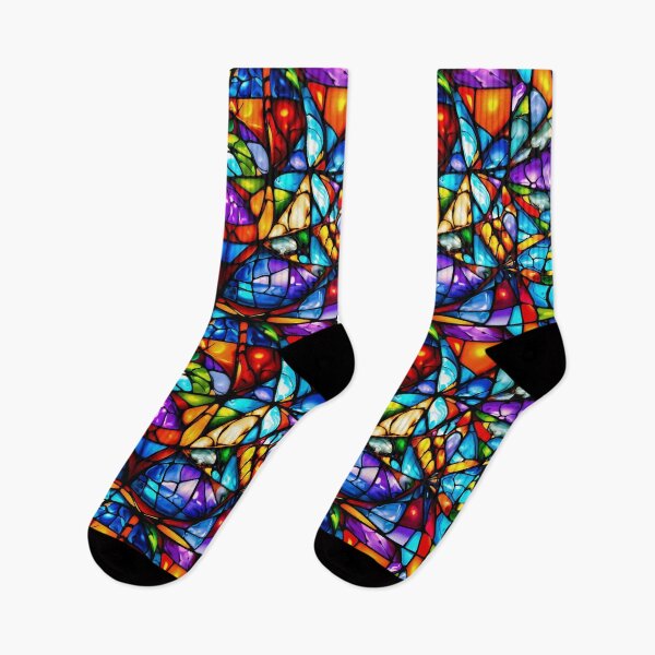 Item preview, Stained Glass Window Impression designed and sold by AussieConcepts.