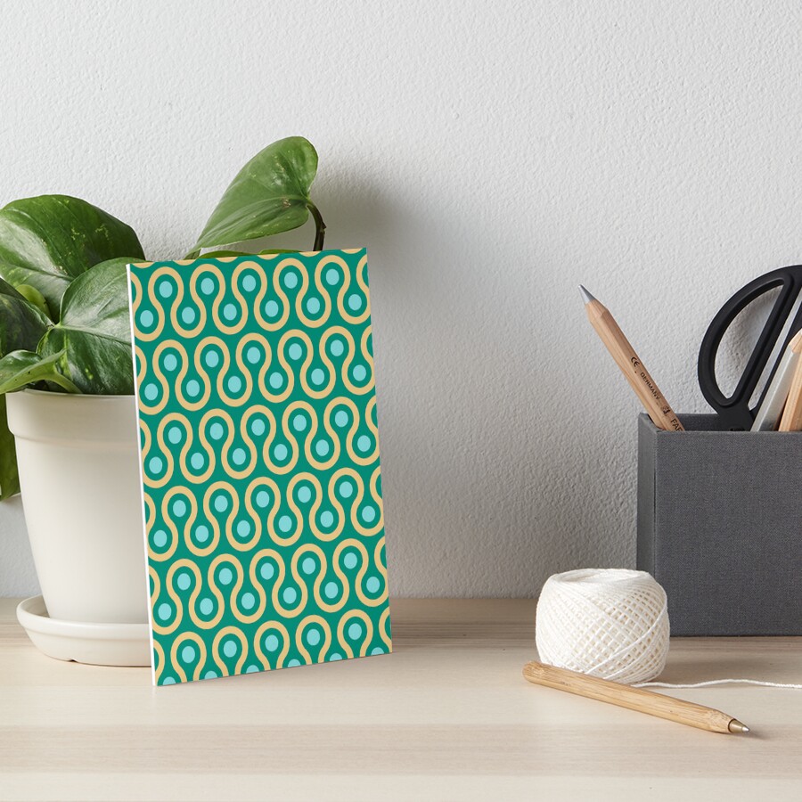 Item preview, Art Board Print designed and sold by redwolfoz.