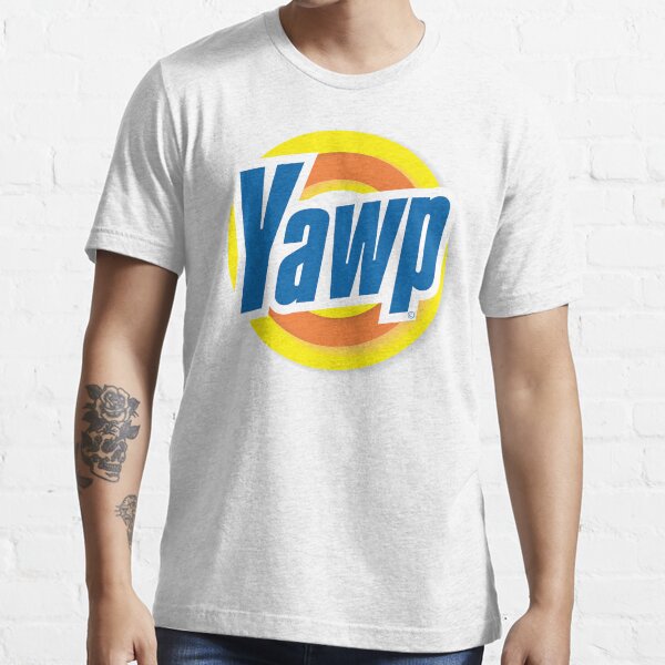 Item preview, Barbaric Yawp! designed and sold by GumdropEmpire.