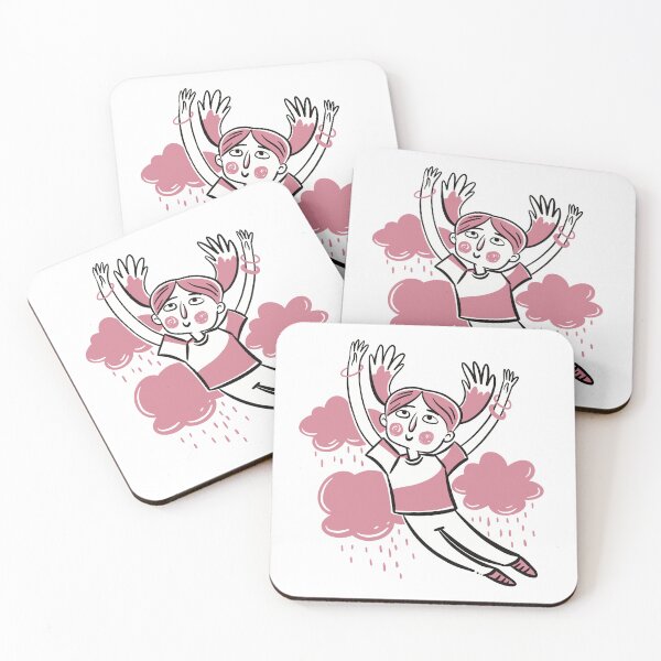 Item preview, Deer with Floral Antlers and Beetles and Moths designed and sold by jasmineberry.