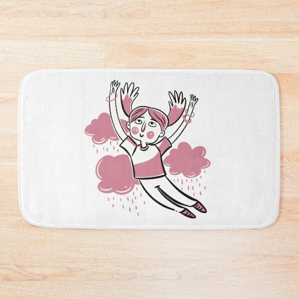 Item preview, Deer with Floral Antlers and Beetles and Moths designed and sold by jasmineberry.
