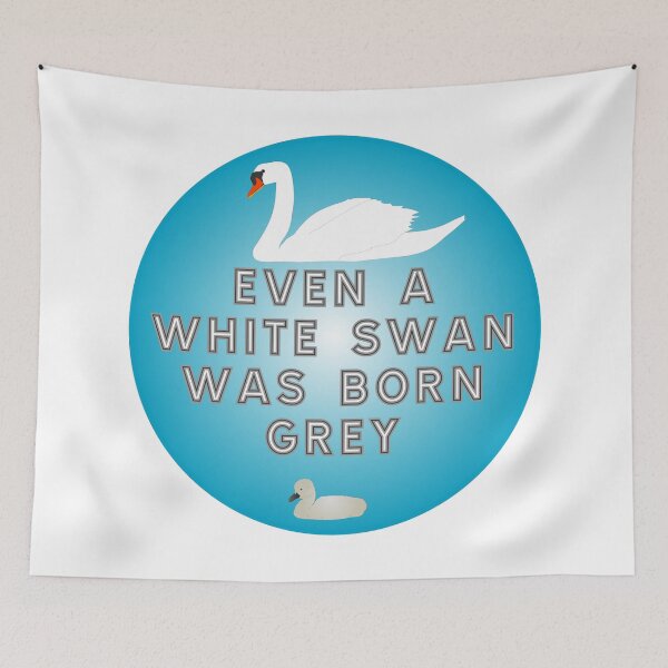 Item preview, The Ugly Duckling? designed and sold by ALF2023.