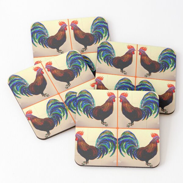 Item preview, Rooster #2 designed and sold by D Myung Soo Hong.