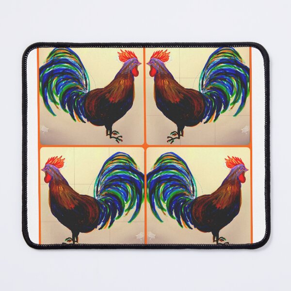 Item preview, Rooster #2 designed and sold by D Myung Soo Hong.