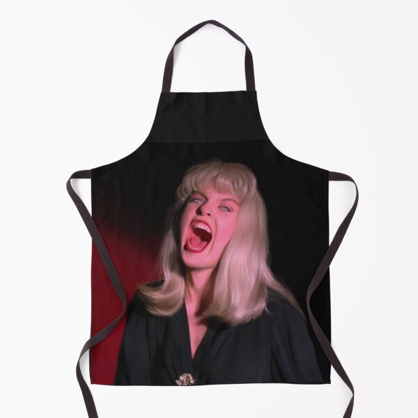 Item preview, Laura Palmer's Scream (Twin Peaks) - ORIGINAL HYPERREALISTIC PORTRAIT designed and sold by Ken-Kato.