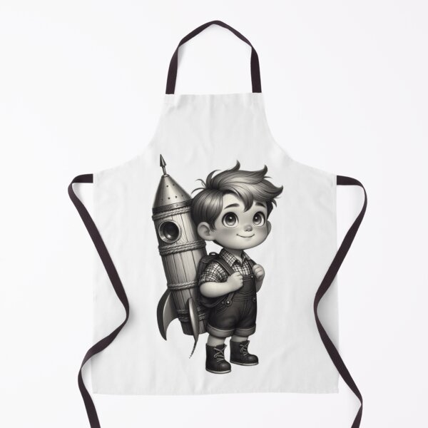 Item preview, Rocket Dream Boy  designed and sold by Marshcherokee.
