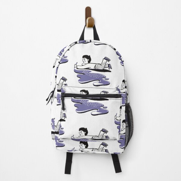 Item preview, Young boy drawing on the floor, with magical art coming out. designed and sold by jasmineberry.