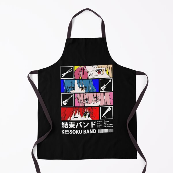 Item preview, Kessoku Band designed and sold by kimtothskrzypek.