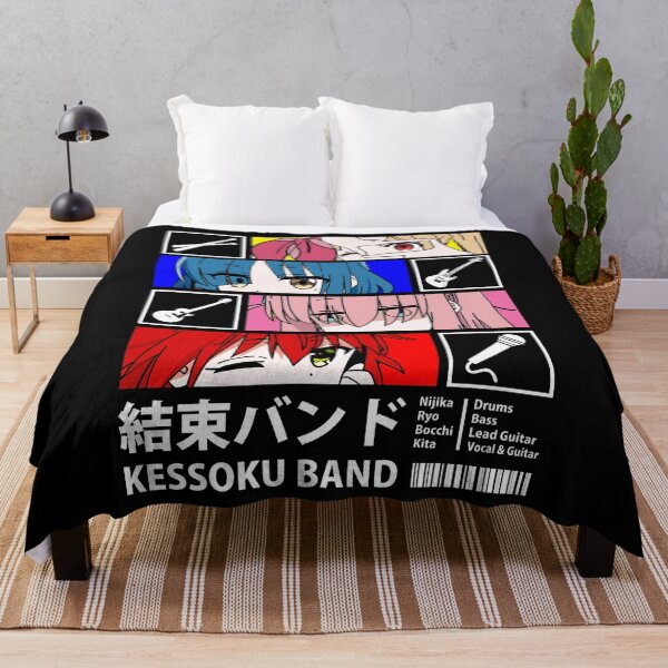 Item preview, Kessoku Band designed and sold by kimtothskrzypek.