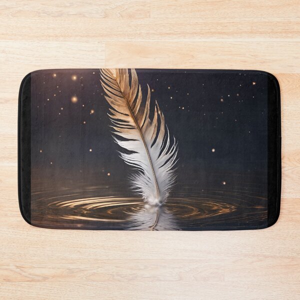 Item preview, Fluid Feather Cosmos designed and sold by ProDimension.