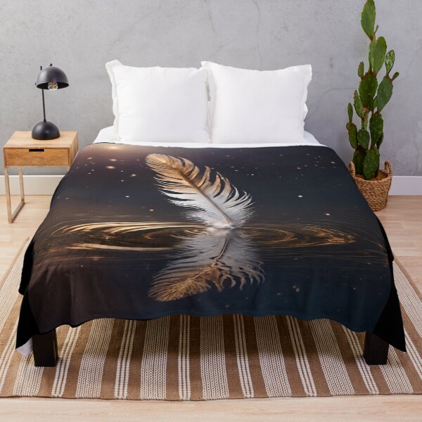 Item preview, Fluid Feather Cosmos designed and sold by ProDimension.