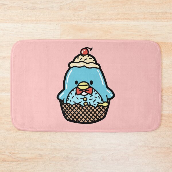 Item preview, Tuxedo Sam Ice Cream Plush designed and sold by Fanverse Merchandise.