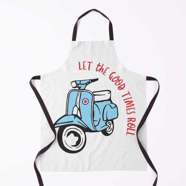 Item preview, let the good times roll scooter quotes designed and sold by evrankart.